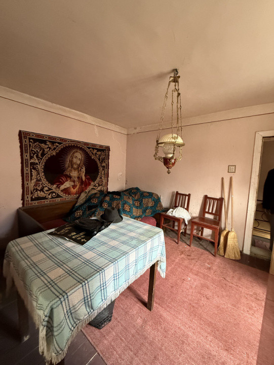 Casa individuala, 127mp utili, 399mp teren, Dambul Rotund