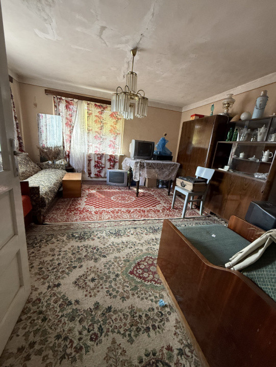 Casa individuala, 127mp utili, 399mp teren, Dambul Rotund