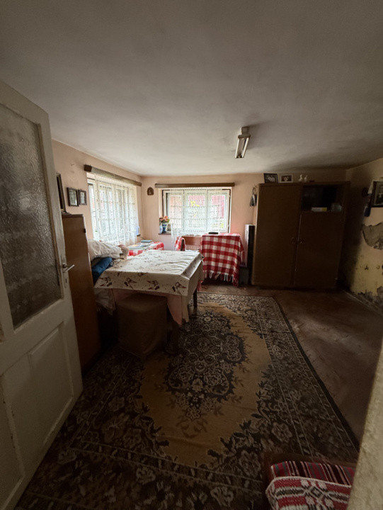 Casa individuala, 127mp utili, 399mp teren, Dambul Rotund