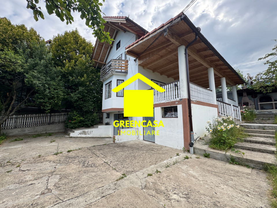 Casa individuală , cu teren de 1.000 mp , Făget .
