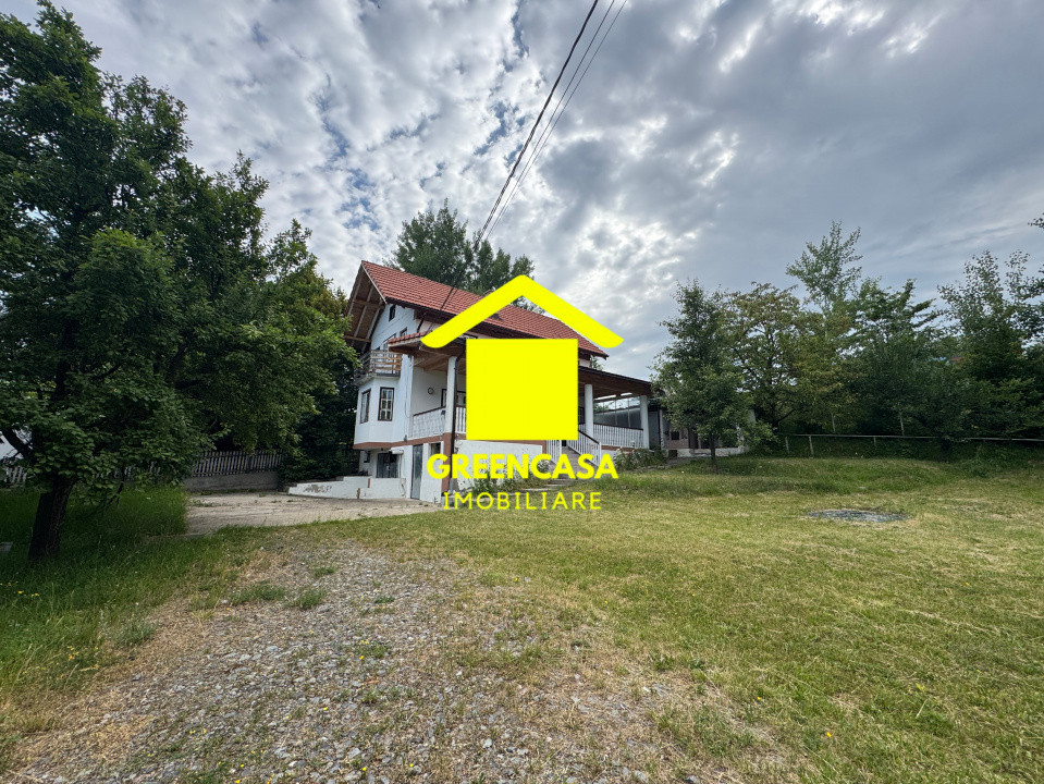 Casa individuală , cu teren de 1.000 mp , Făget .