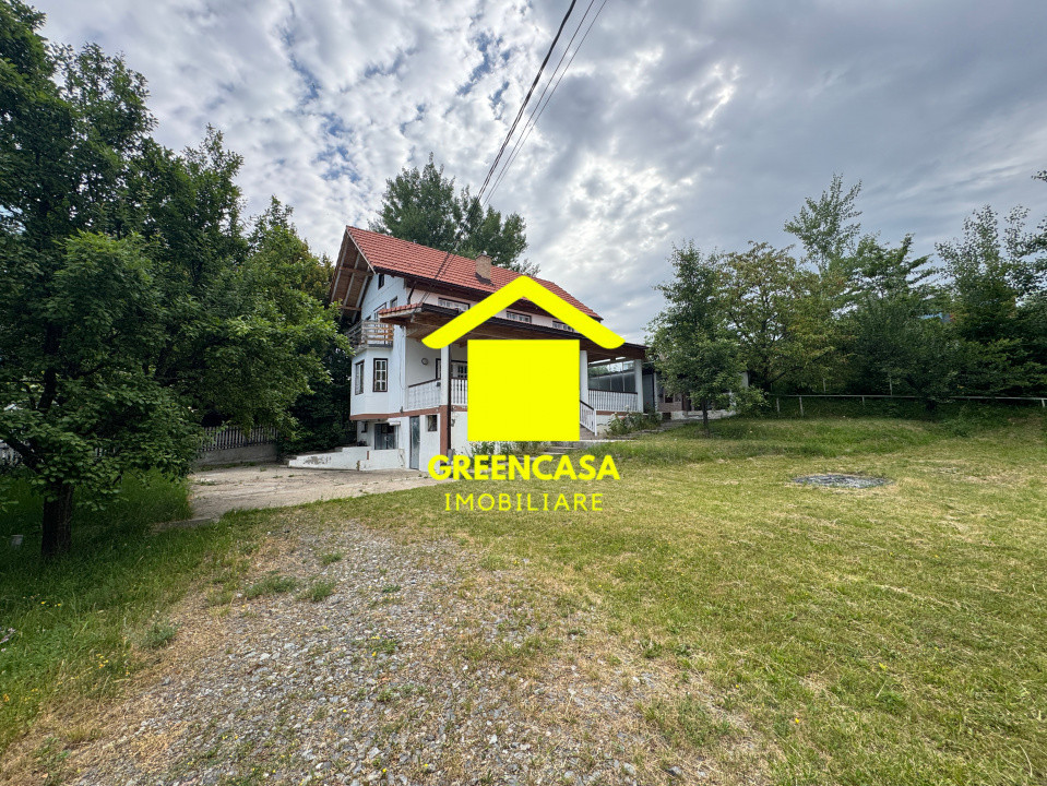 Casa individuală , cu teren de 1.000 mp , Făget .