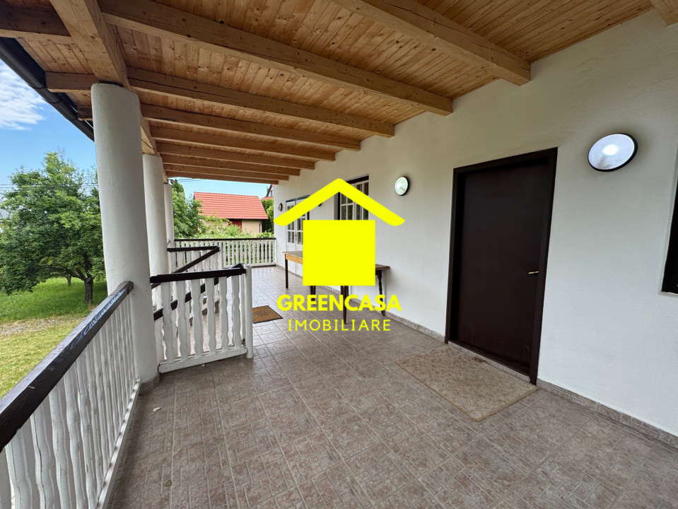 Casa individuală , cu teren de 1.000 mp , Făget .
