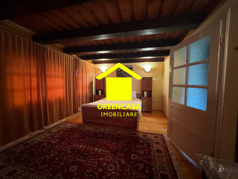 Casa individuală , cu teren de 1.000 mp , Făget .