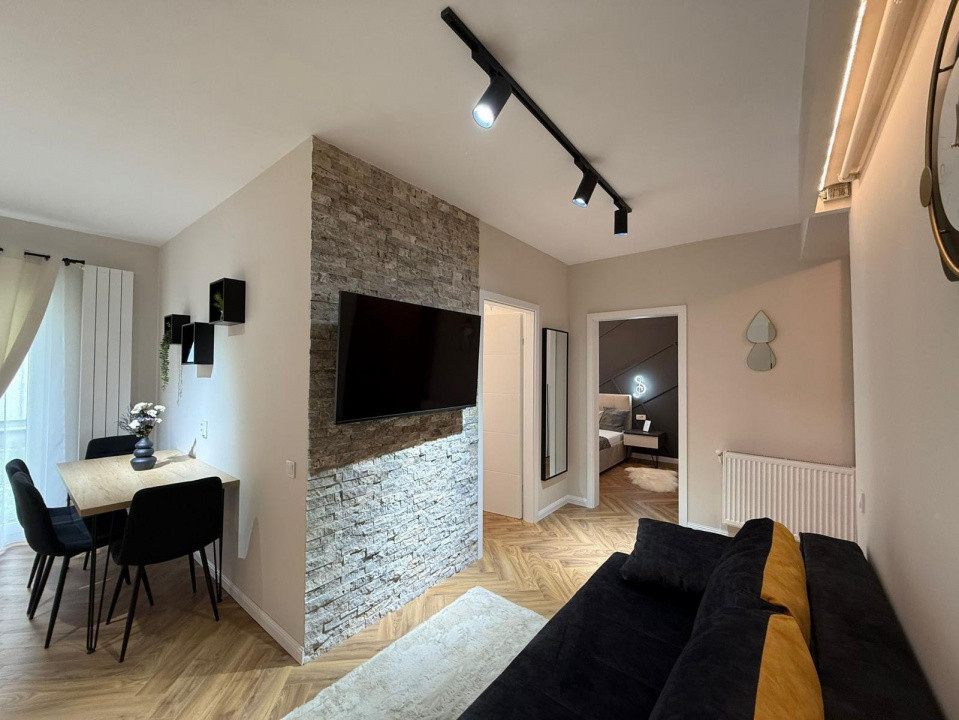 Apartament de 3 camere, Florești, grădina 