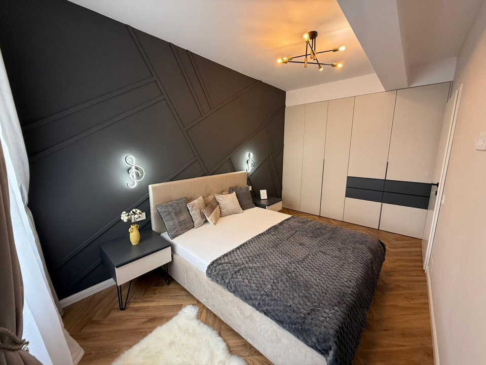 Apartament de 3 camere, Florești, grădina 
