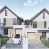 Casa cu garaj, Chinteni, 425mp teren, 146mp utili 