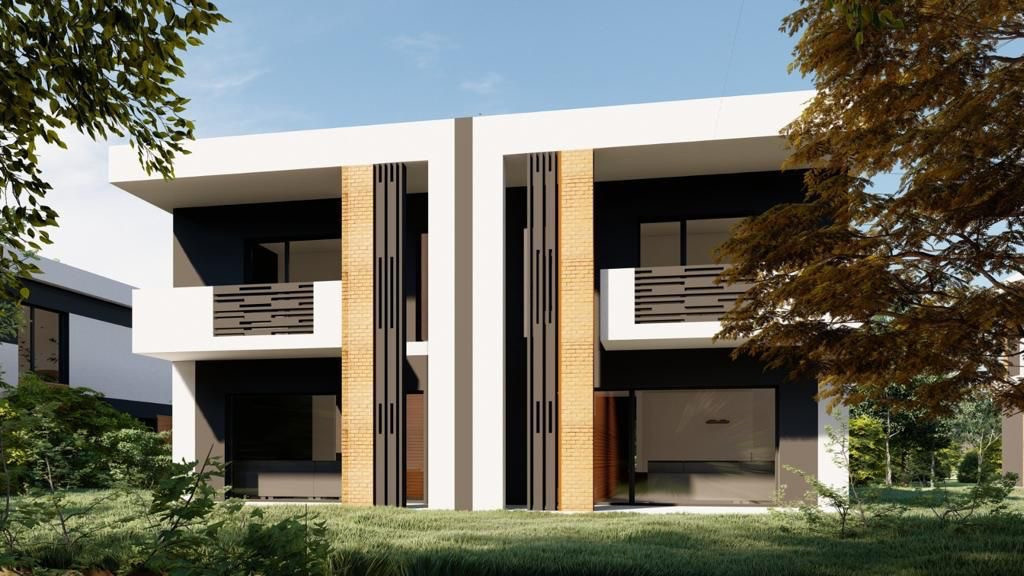 Oportunități te de investiție, 60 parcele autorizate/ duplex, Chinteni 