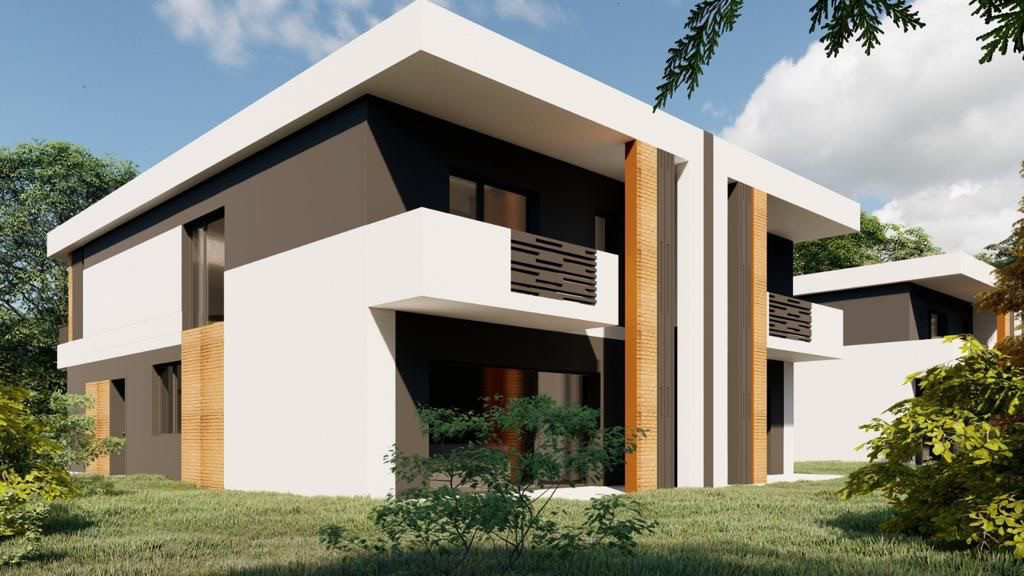 Oportunități te de investiție, 60 parcele autorizate/ duplex, Chinteni 