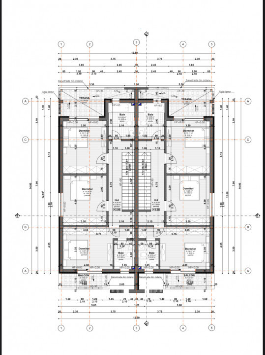 Oportunități te de investiție, 60 parcele autorizate/ duplex, Chinteni 
