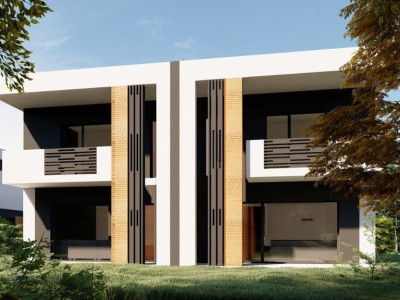 Oportunități te de investiție, 60 parcele autorizate/ duplex, Chinteni 
