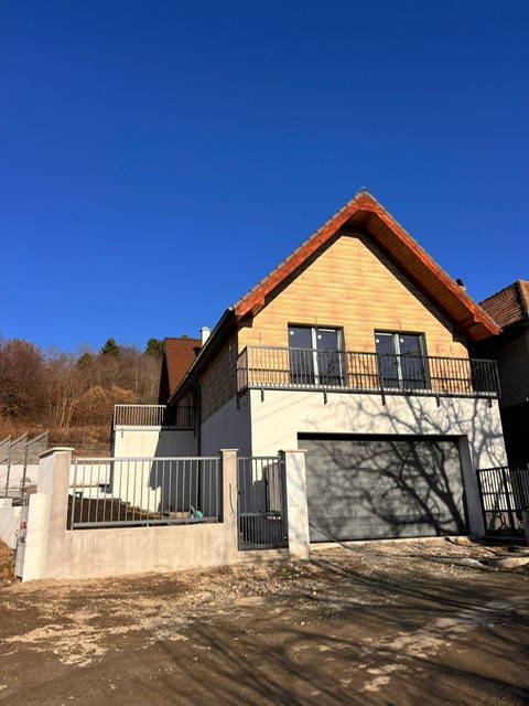 Casa individuală lângă Pădure, 200mp utili, garaj