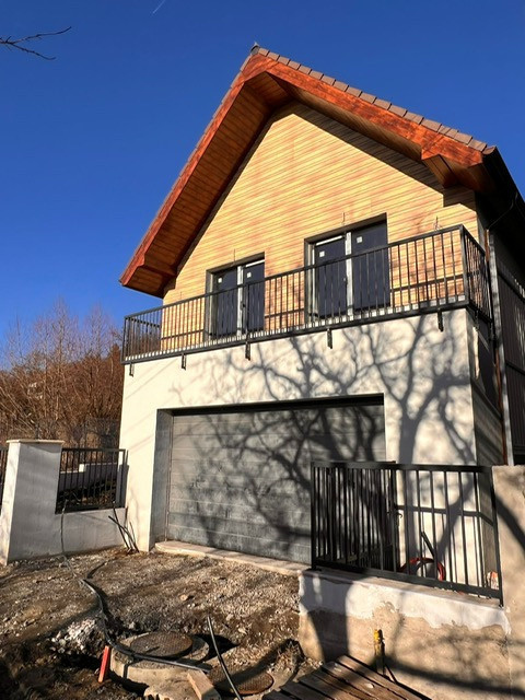 Casa individuală lângă Pădure, 200mp utili, garaj