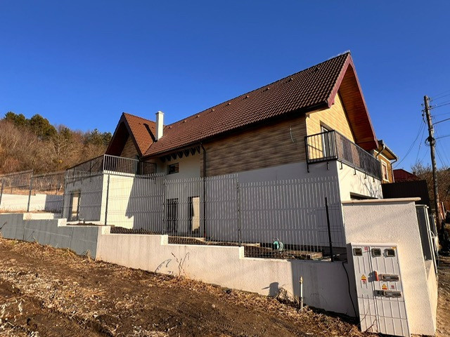 Casa individuală lângă Pădure, 200mp utili, garaj