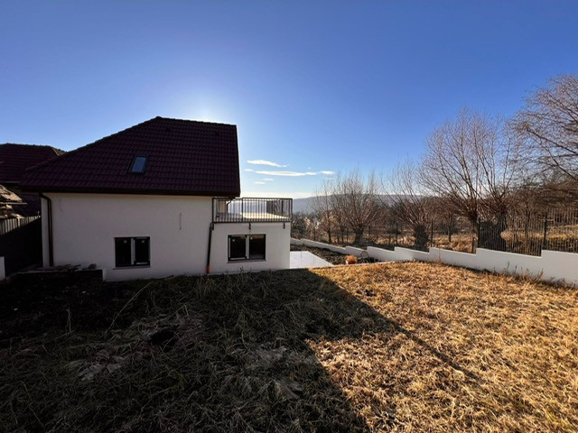 Casa individuală lângă Pădure, 200mp utili, garaj