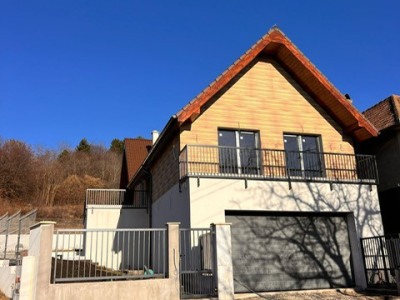 Casa individuală lângă Pădure, 200mp utili, garaj