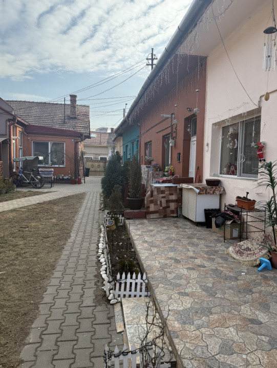 Casa zona centrală, Cluj, 115mp utili