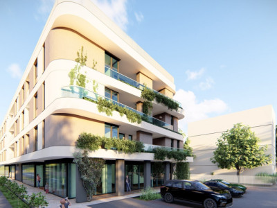 Apartament 2 camere,43 mp,zona Eroilor