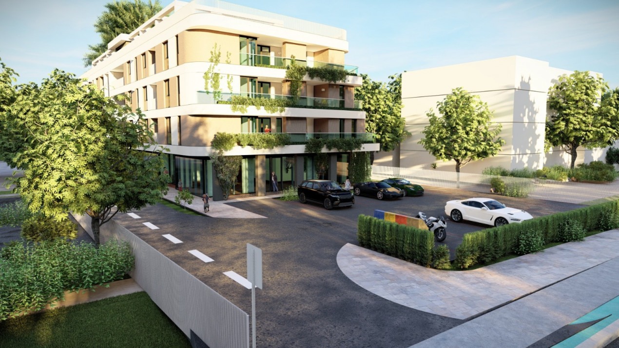Apartament o cameră ,40,2 mp, bucătărie separată,zona Eroilor