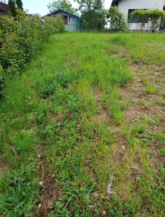 Teren 1.195 mp zona Faget