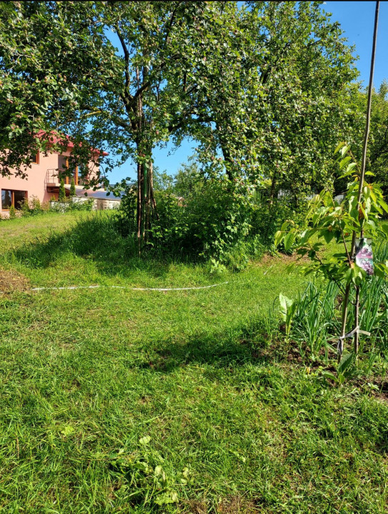 Teren 1.195 mp zona Faget