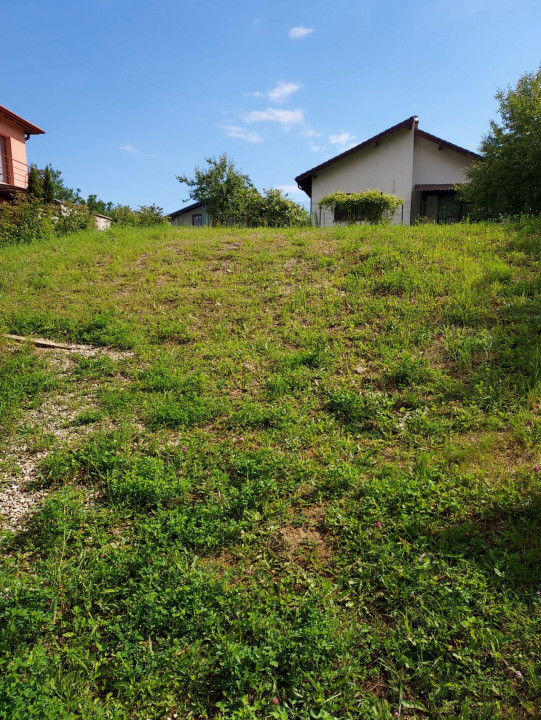 Teren 1.195 mp zona Faget