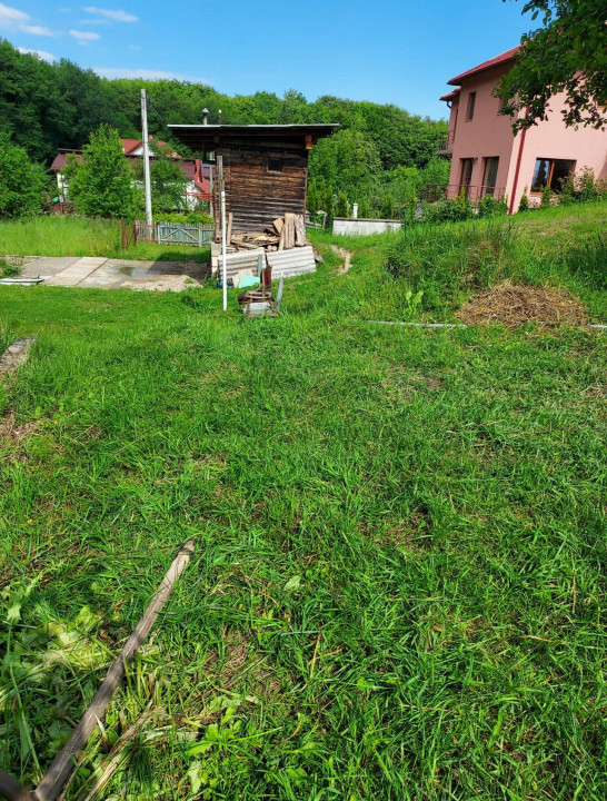 Teren 1.195 mp zona Faget