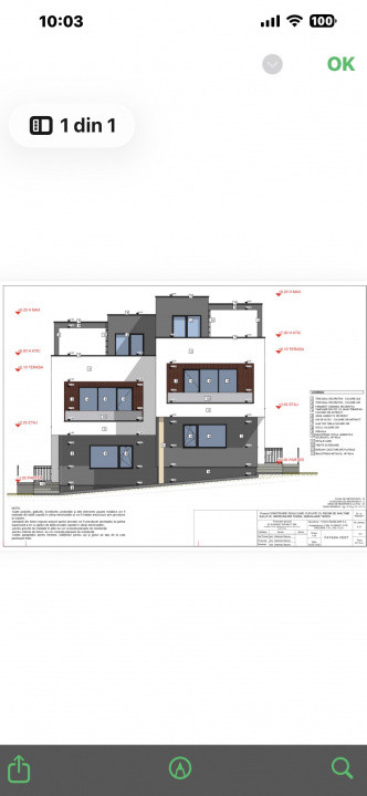 Duplex premium , Răzoare, Florești 