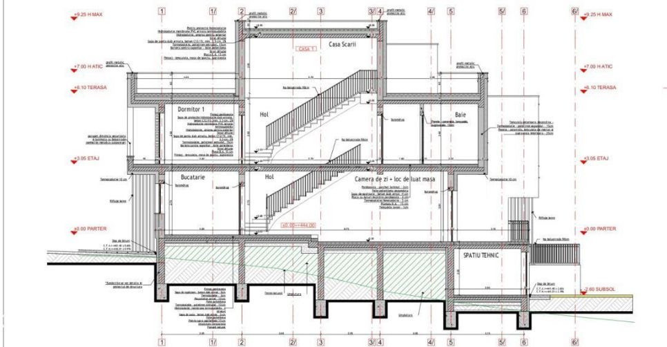 Duplex premium , Răzoare, Florești 