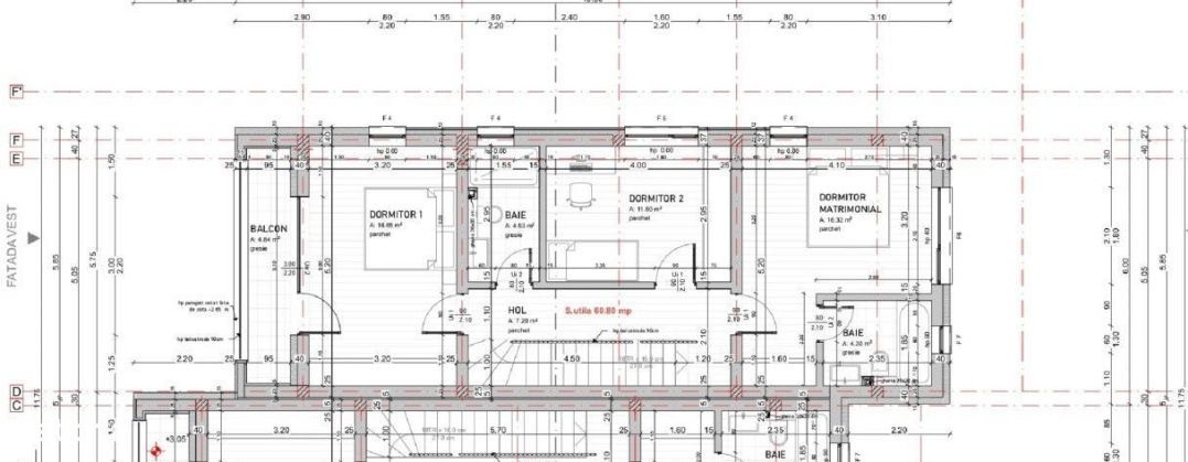 Duplex premium , Răzoare, Florești 