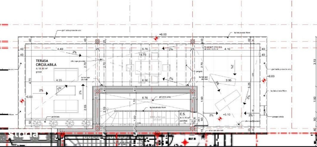 Duplex premium , Răzoare, Florești 