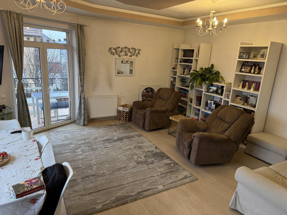 Casa individuală, 195mp utili, 378mp teren 