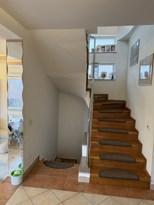 Casa individuală, 195mp utili, 378mp teren 