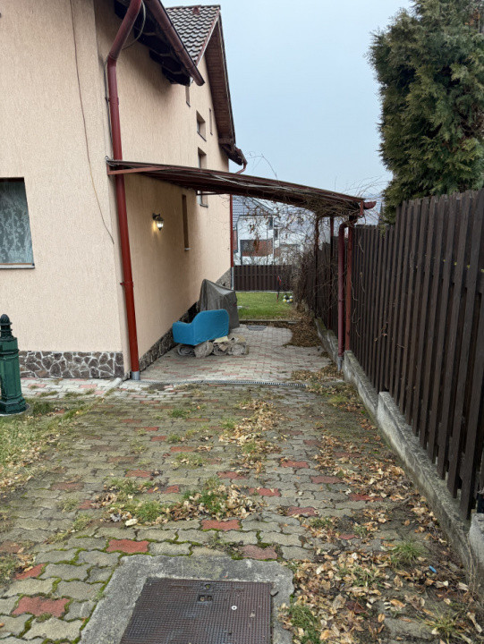 Casa individuală, 195mp utili, 378mp teren 
