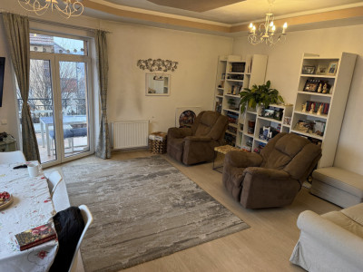 Casa individuală, 195mp utili, 378mp teren 