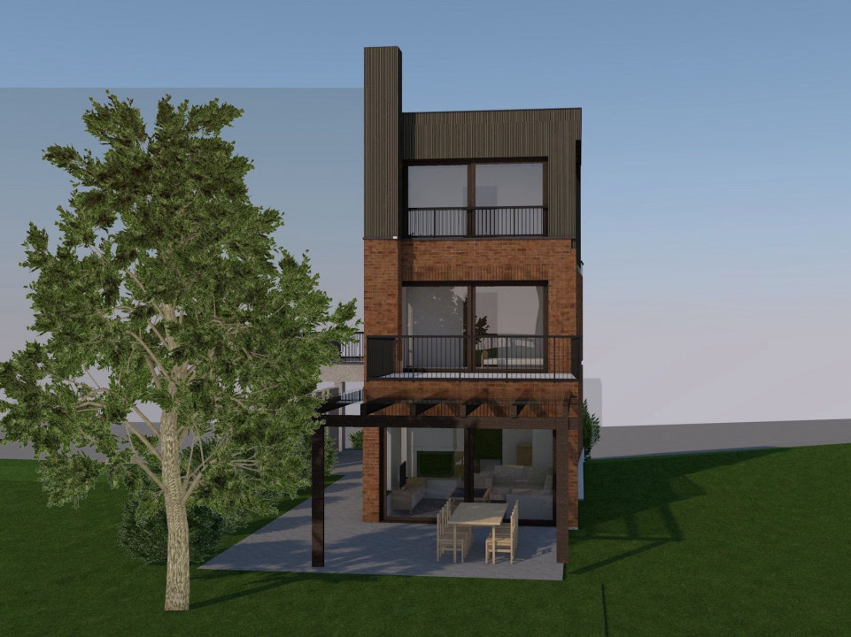 Casa demolabila, Andrei Mureșanu , 560mp teren 
