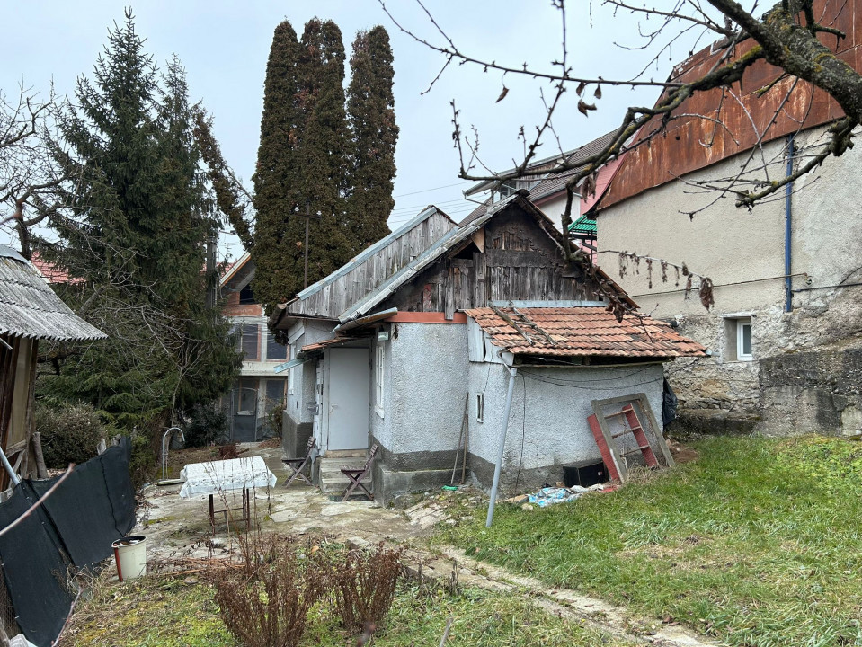 Casa demolabila, Andrei Mureșanu , 560mp teren 