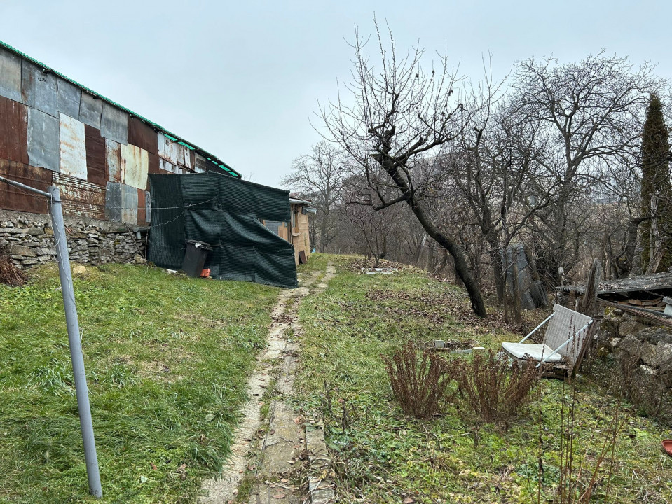 Casa demolabila, Andrei Mureșanu , 560mp teren 