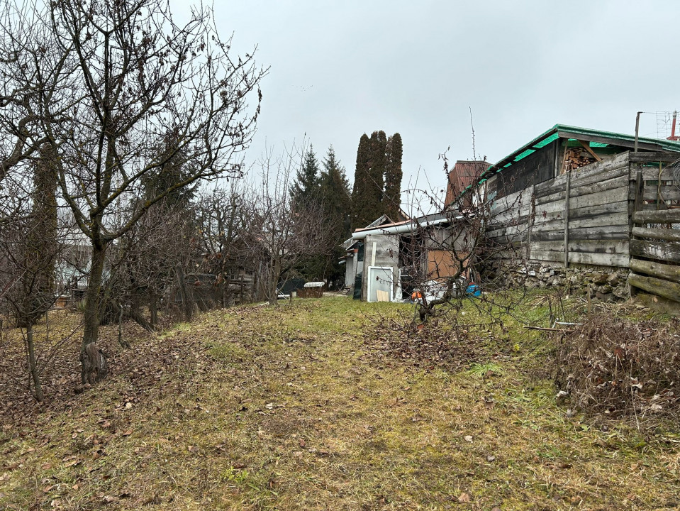 Casa demolabila, Andrei Mureșanu , 560mp teren 