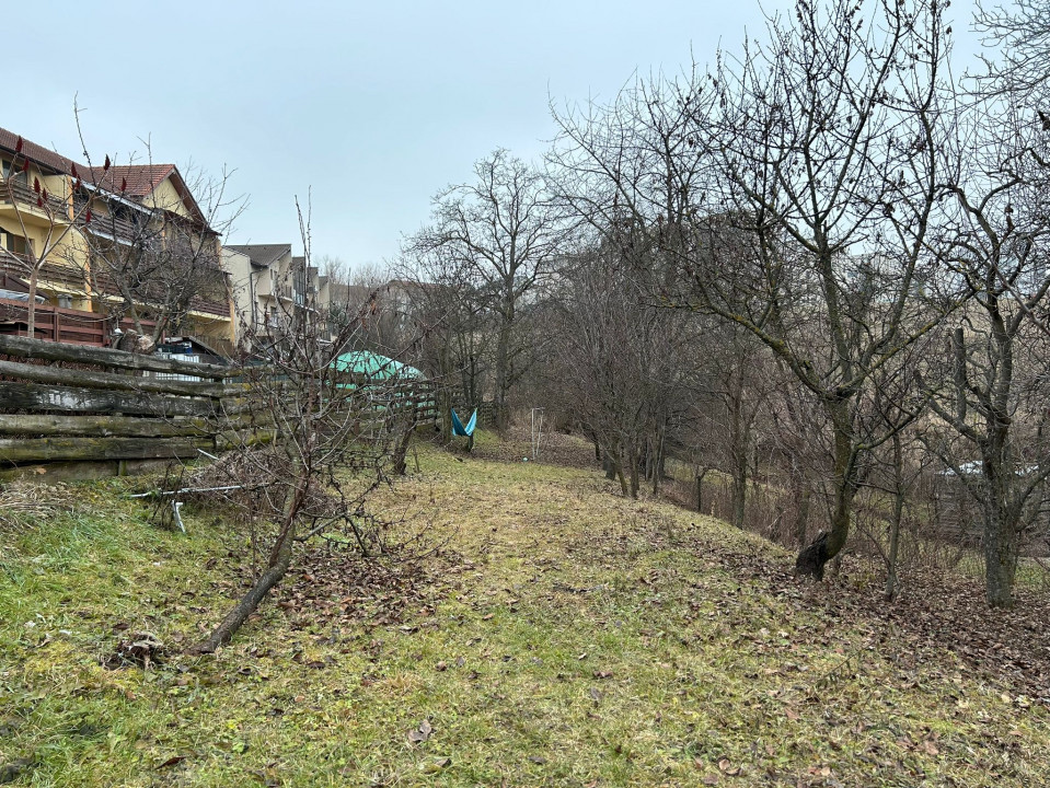 Casa demolabila, Andrei Mureșanu , 560mp teren 