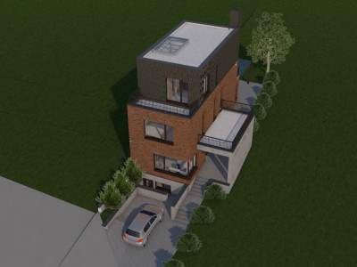 Casa demolabila, Andrei Mureșanu , 560mp teren 