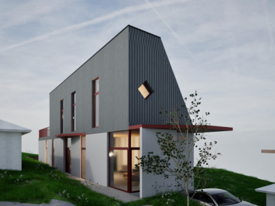 COMISION 0!!! Teren cu AC Casa Individuală, Andrei Mureșanu , 560mp teren 