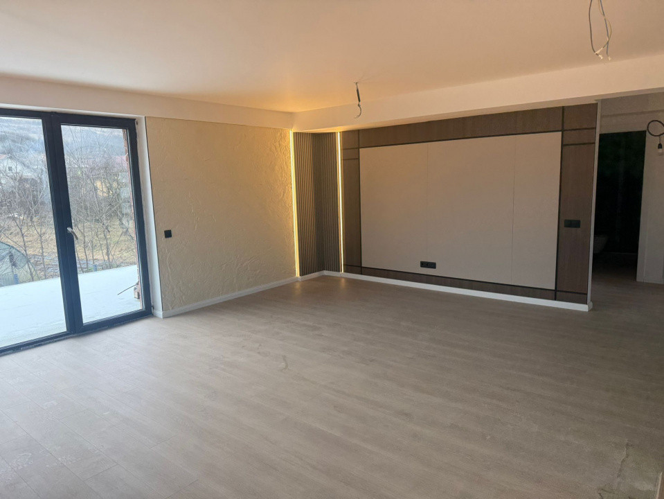 Ansamblu exclusivist! Casă FINISATA individuala, 165mp, teren 500mp, Popesti