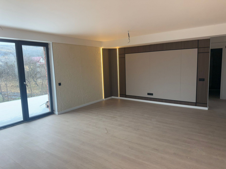 Ansamblu exclusivist! Casă FINISATA individuala, 165mp, teren 500mp, Popesti