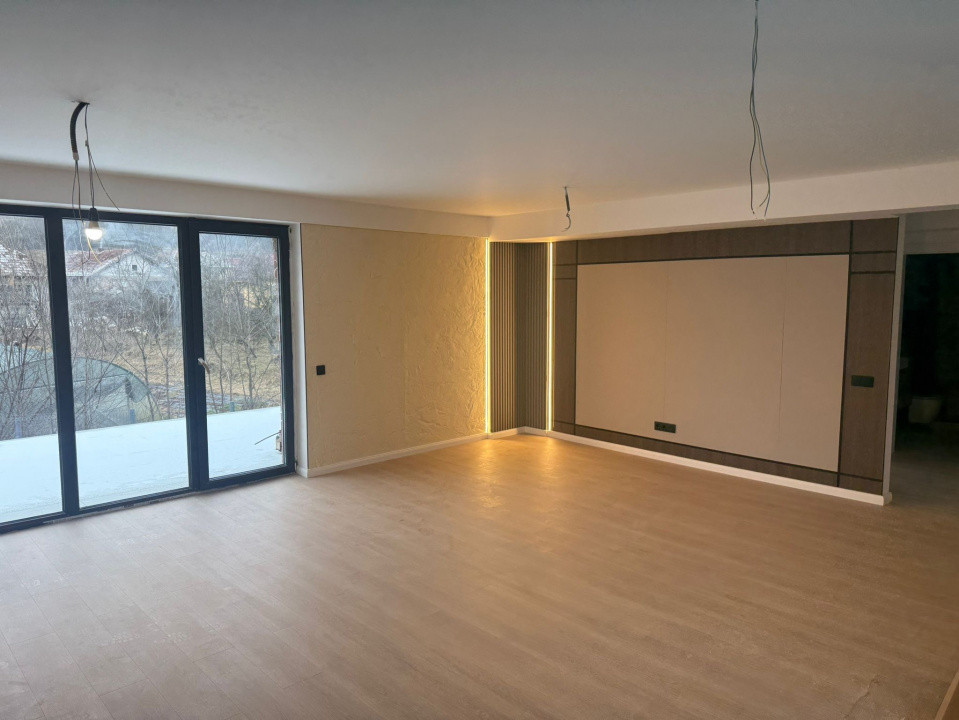 Ansamblu exclusivist! Casă FINISATA individuala, 165mp, teren 500mp, Popesti