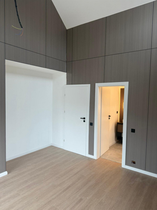 Ansamblu exclusivist! Casă FINISATA individuala, 165mp, teren 500mp, Popesti