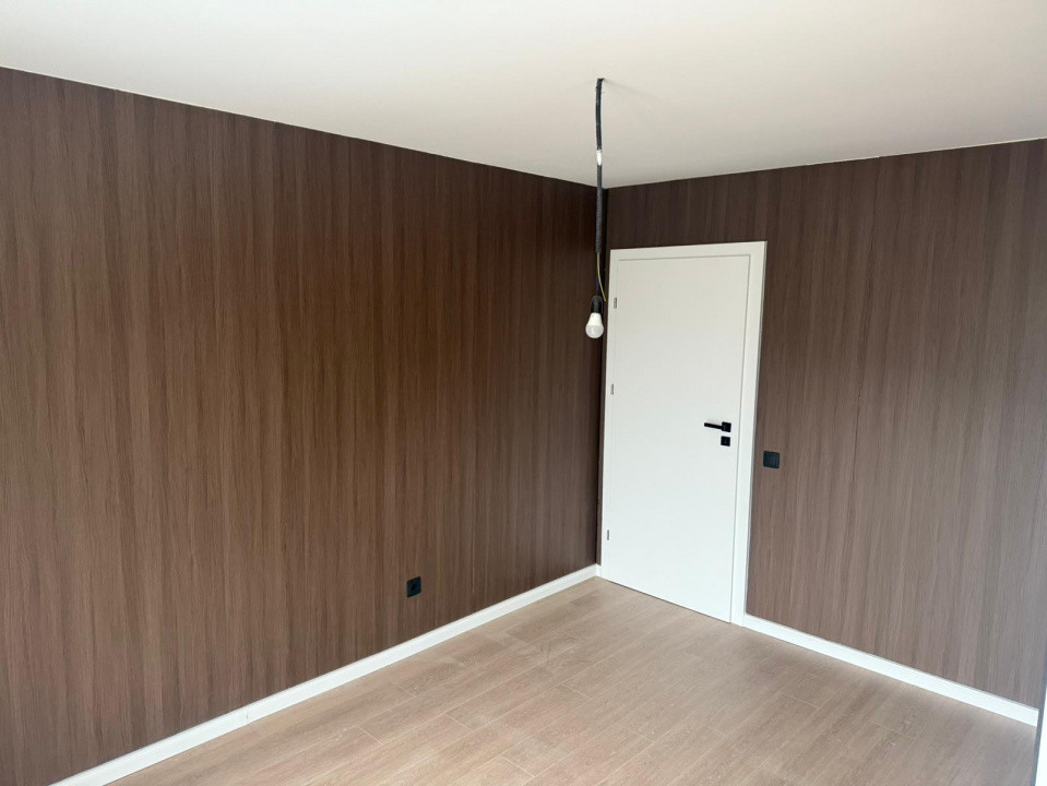 Ansamblu exclusivist! Casă FINISATA individuala, 165mp, teren 500mp, Popesti