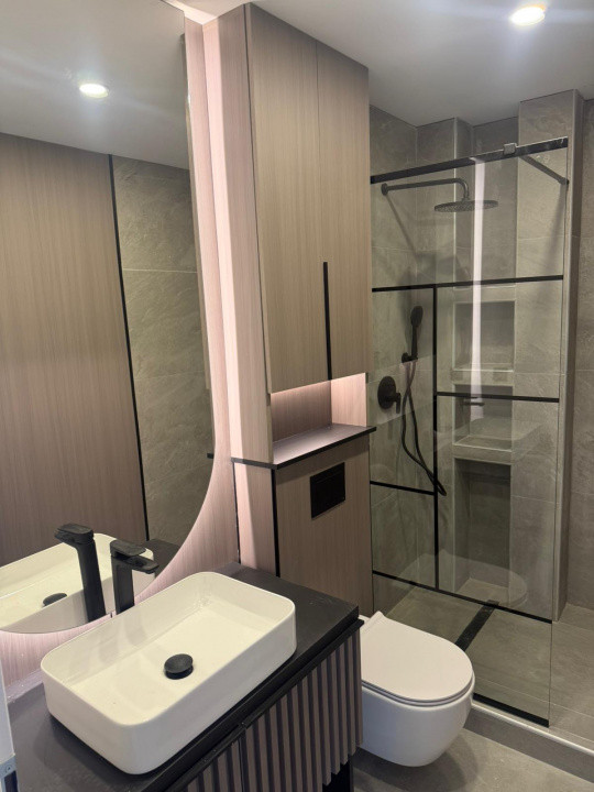 Ansamblu exclusivist! Casă FINISATA individuala, 165mp, teren 500mp, Popesti