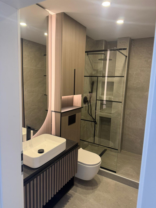 Ansamblu exclusivist! Casă FINISATA individuala, 165mp, teren 500mp, Popesti