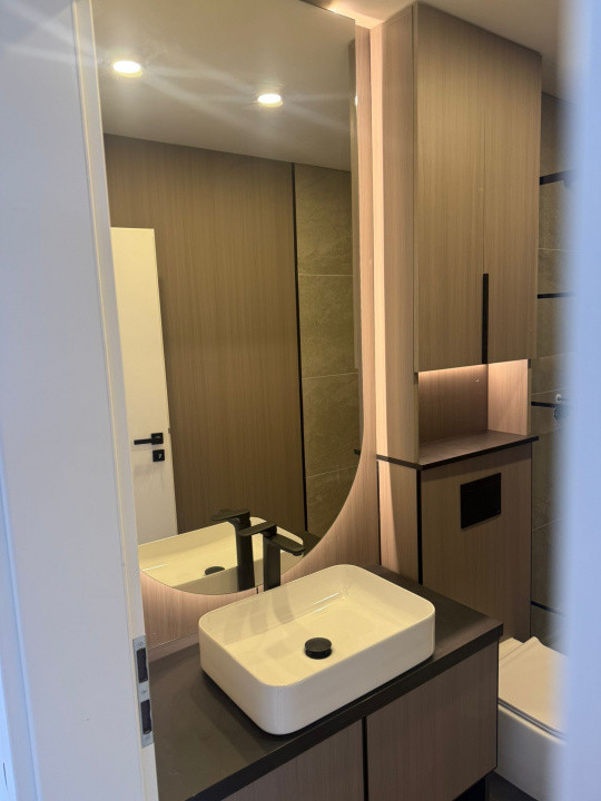 Ansamblu exclusivist! Casă FINISATA individuala, 165mp, teren 500mp, Popesti